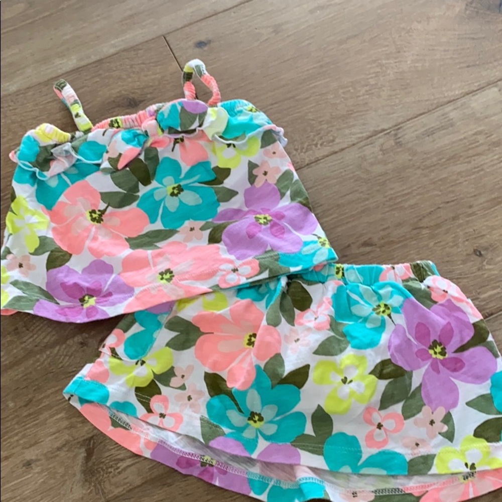 Two piece outfit